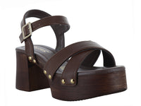 Sandalias Senties 856 Para Mujer