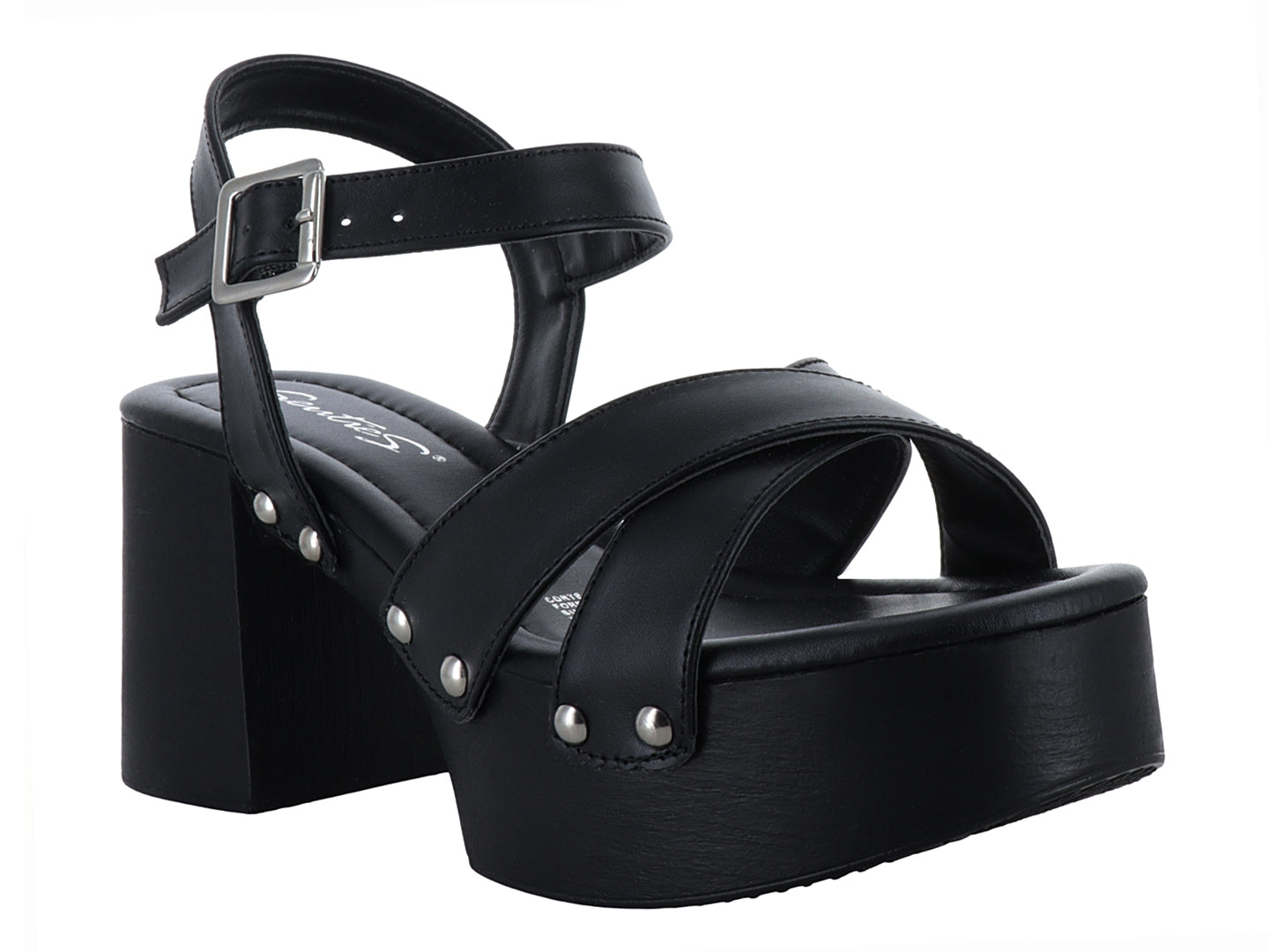 Sandalias Senties 856 Para Mujer