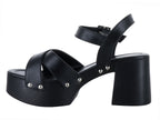 Sandalias Senties 856 Para Mujer