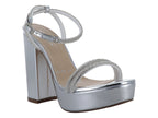 Sandalias Senties 850 Para Mujer
