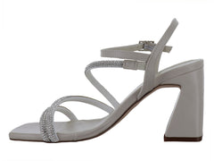 Sandalias Senties Beige para Mujer