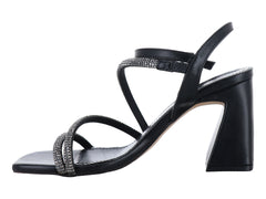 Sandalias Senties Negro para Mujer