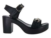 Sandalias Melissa Garcia Luna Rosa Mg 1356 Para Mujer