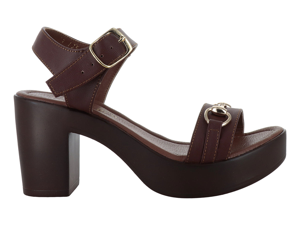 Sandalias Luna Rosa 1356 Para Mujer
