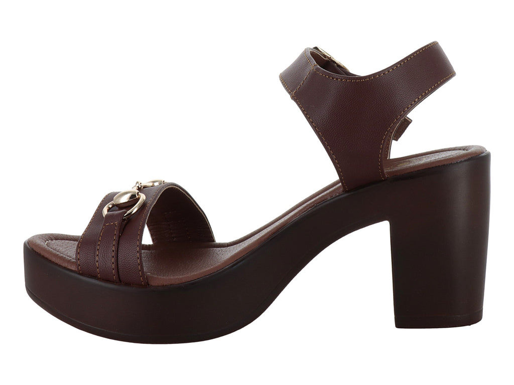 Sandalias Luna Rosa 1356 Para Mujer