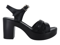 Sandalias Melissa Garcia Luna Rosa 1358 Para Mujer