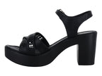 Sandalias Melissa Garcia Luna Rosa 1358 Para Mujer