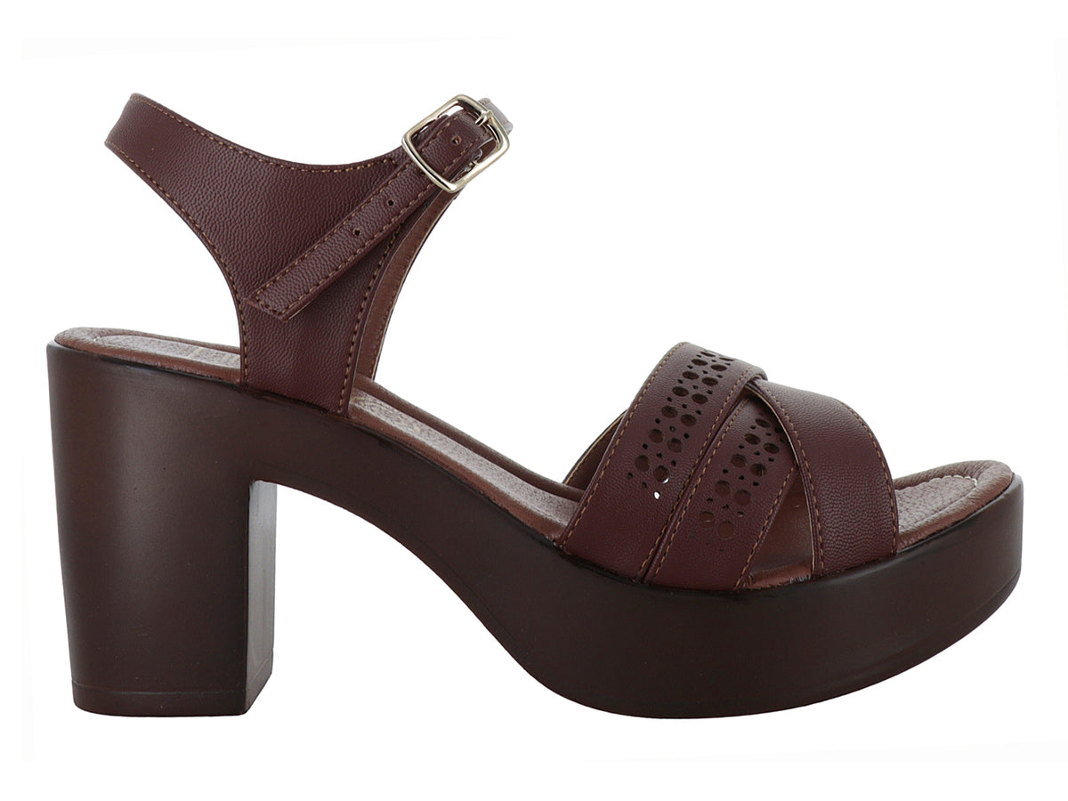 Sandalias Luna Rosa Mg 1358 Para Mujer