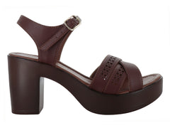 Sandalias Luna Rosa Mg 1358 Para Mujer