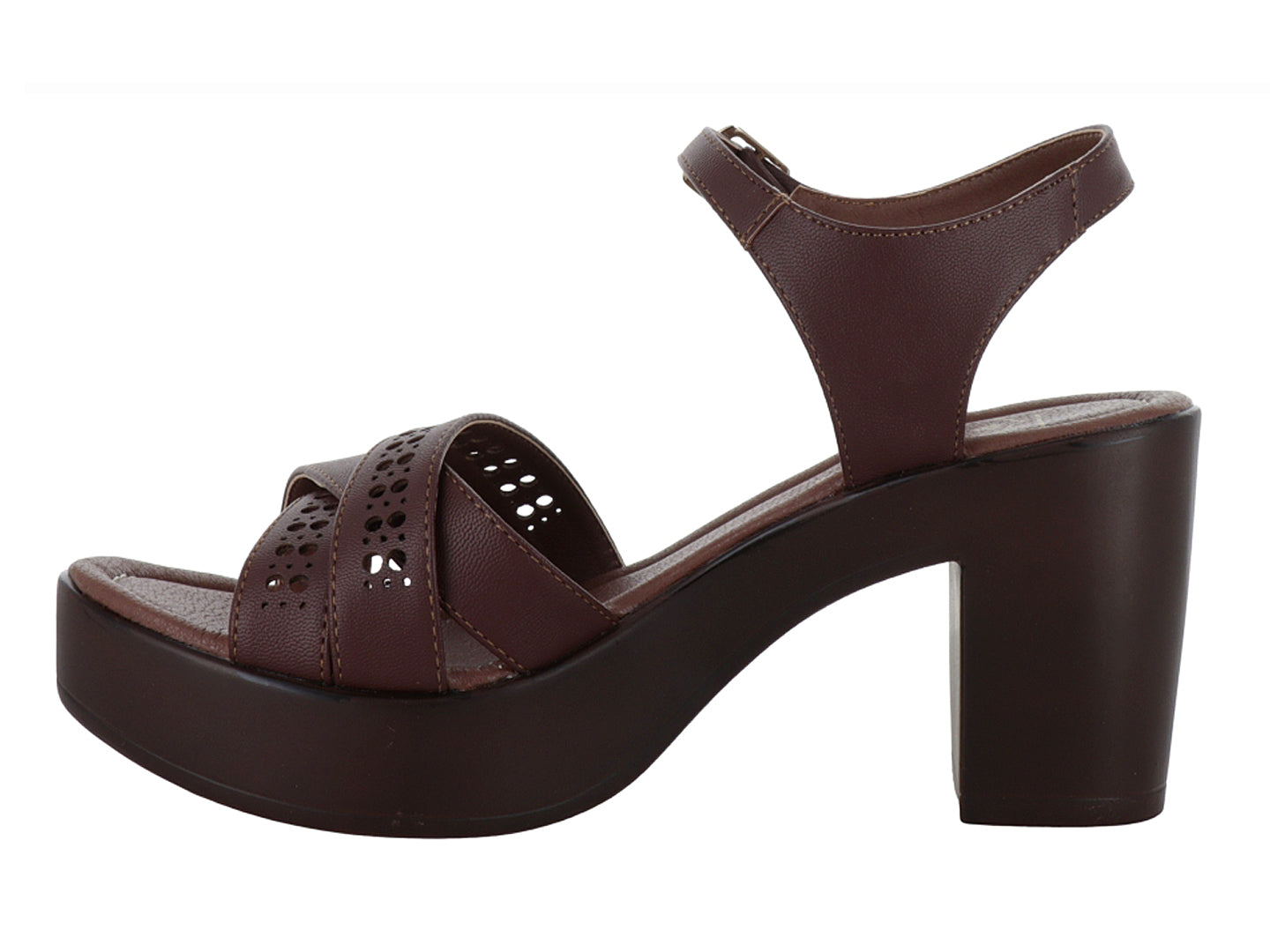 Sandalias Luna Rosa Mg 1358 Para Mujer