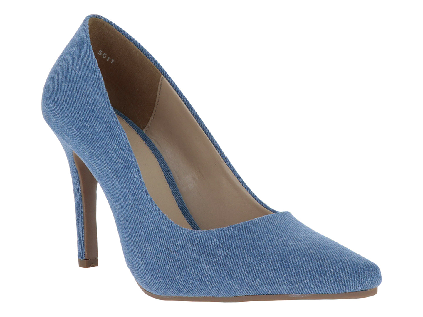 Zapatilla Lady Paulina 25401 Para Mujer