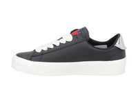 Tenis Tommy Hilfiger Negros de Plataforma para Mujer