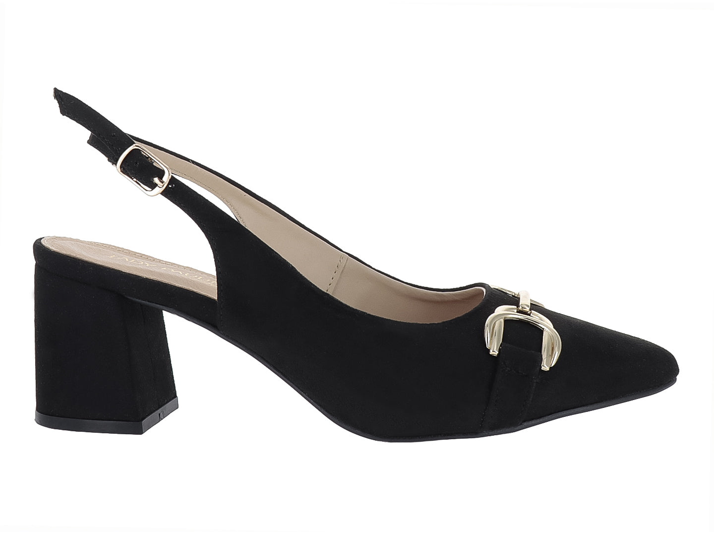 Zapatos Lady Paulina 23718 Para Mujer