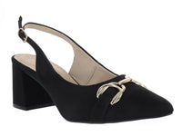 Zapatos Lady Paulina 23718 Para Mujer