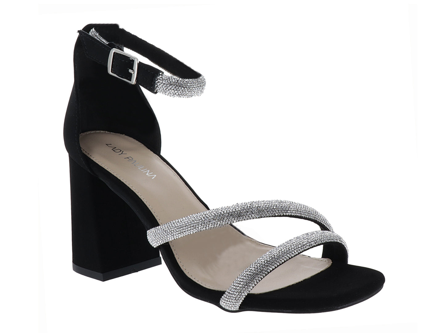 Sandalias Lady Paulina 22714 Para Mujer