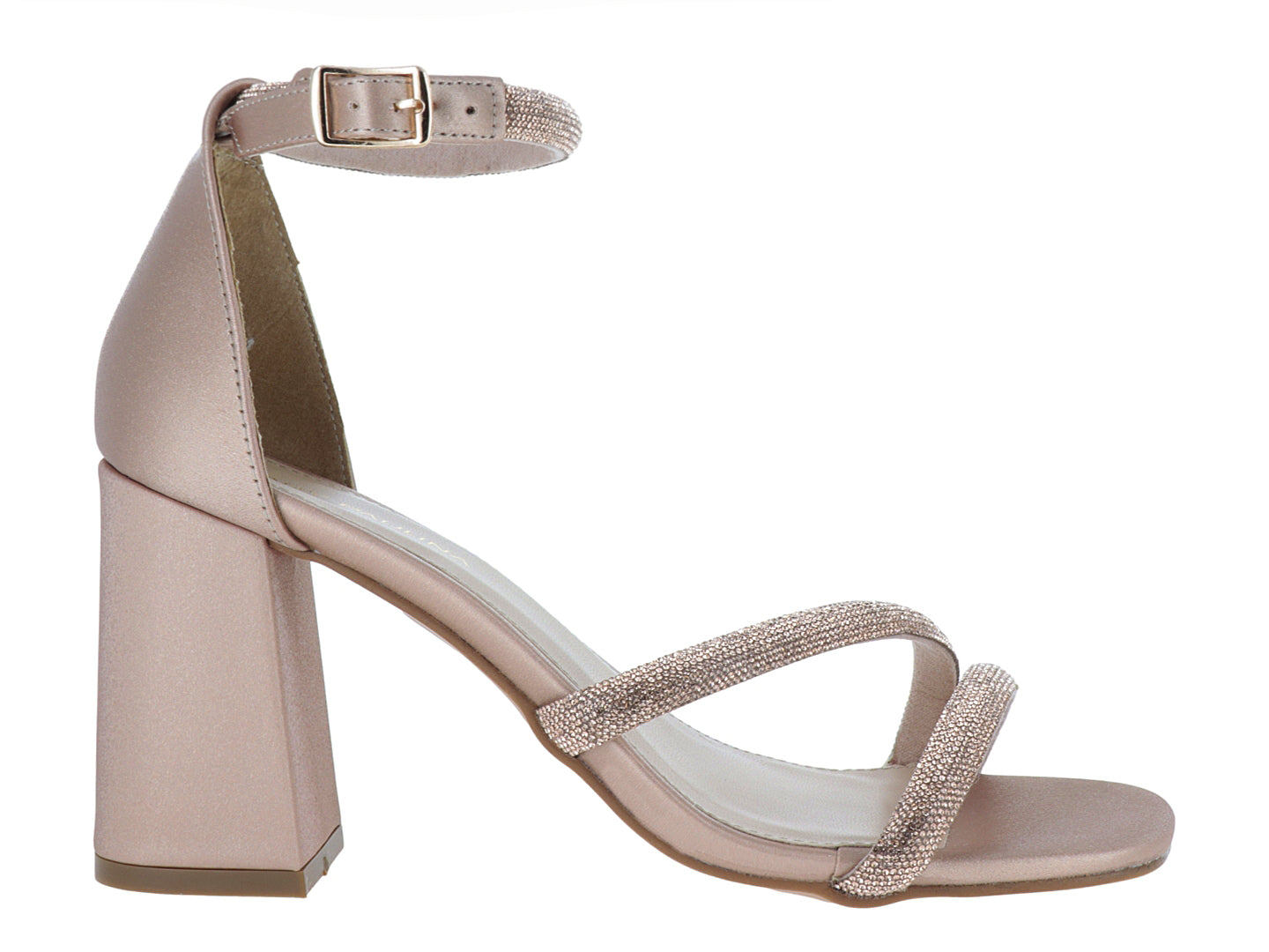 Sandalias Lady Paulina 22714 Para Mujer