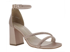 Sandalias Lady Paulina Oro Rosado para Mujer