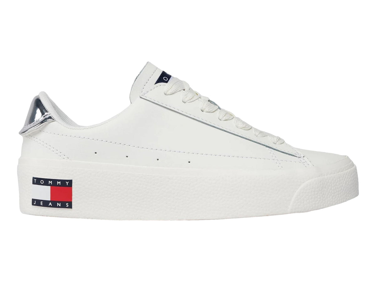 Tenis Tommy Hilfiger N02284 Para Mujer
