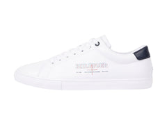 Tenis Tommy Hilfiger Blancos para Hombre