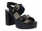 Sandalias Lady Paulina 34303 Para Mujer