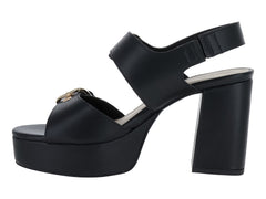 Sandalias Lady Paulina Negro para Mujer