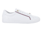 Tenis Tommy Hilfiger W07575 Para Mujer