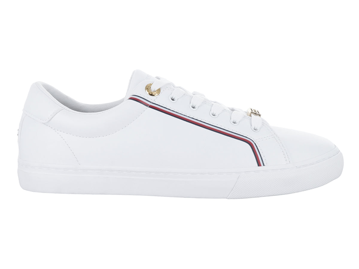 Tenis Tommy Hilfiger W07575 Para Mujer