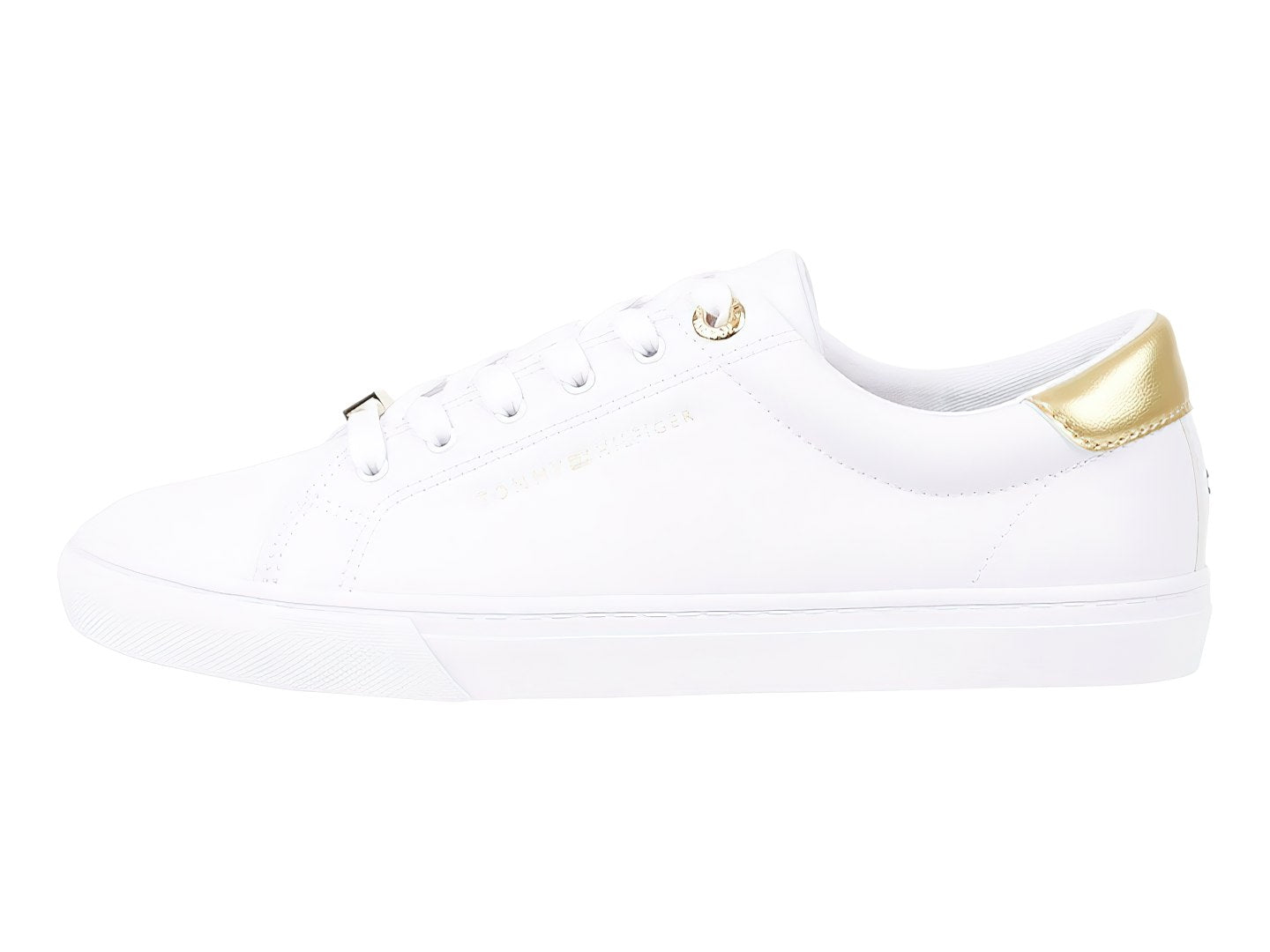 Tenis Tommy Hilfiger W07574 Para Mujer