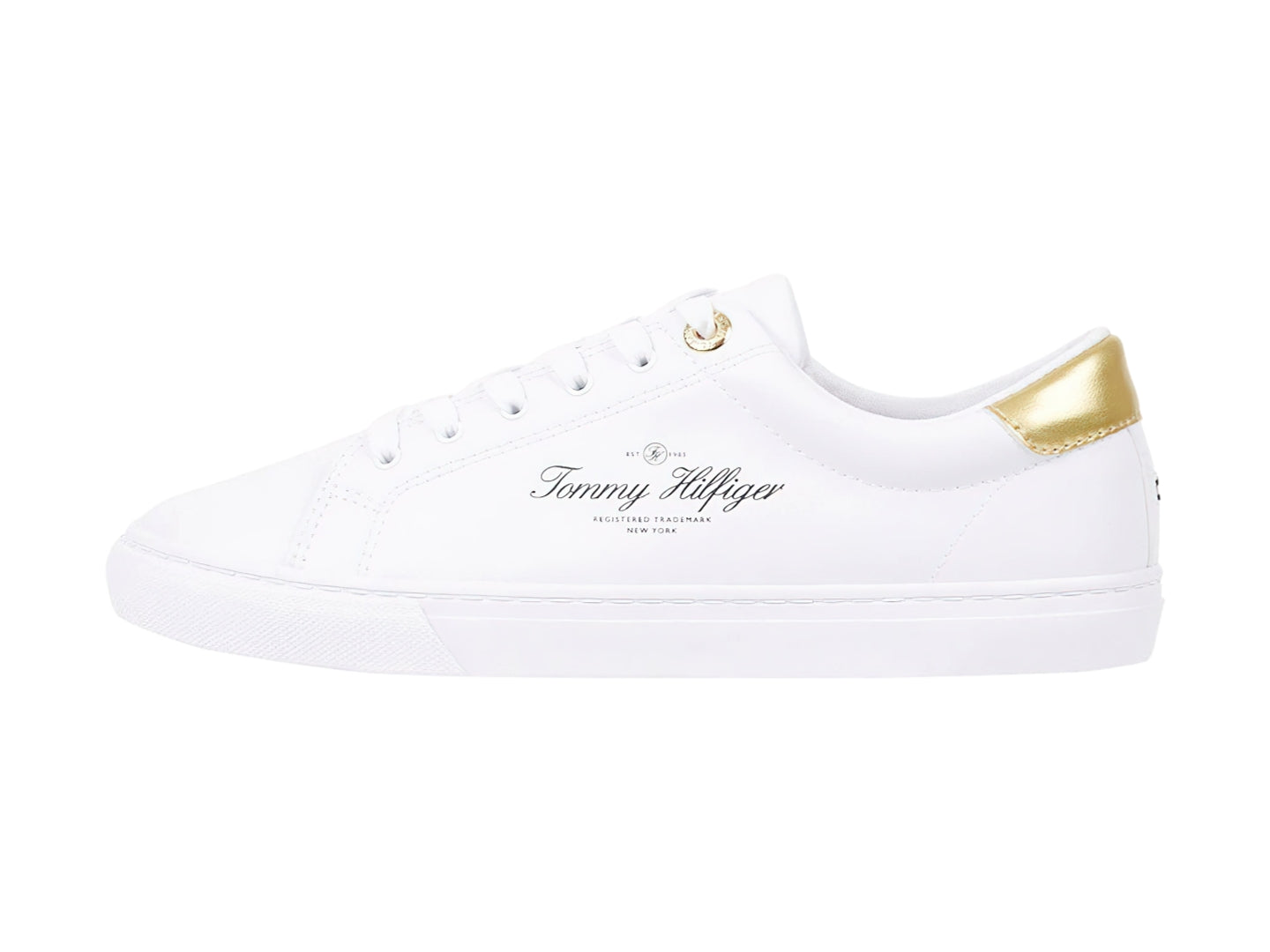 Tenis Tommy Hilfiger W07573 Para Mujer