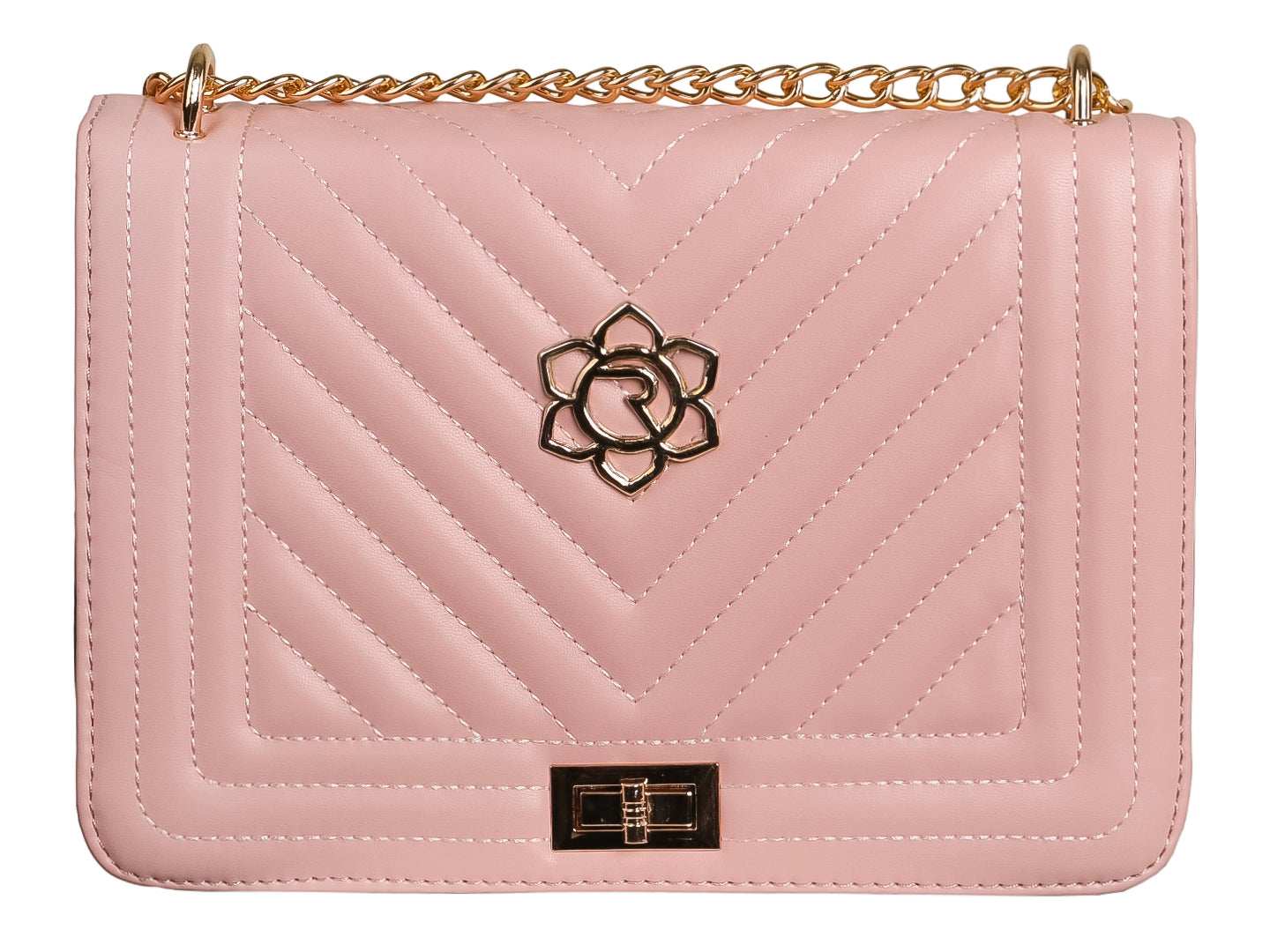 Bolso David Jones Roze Mc100
