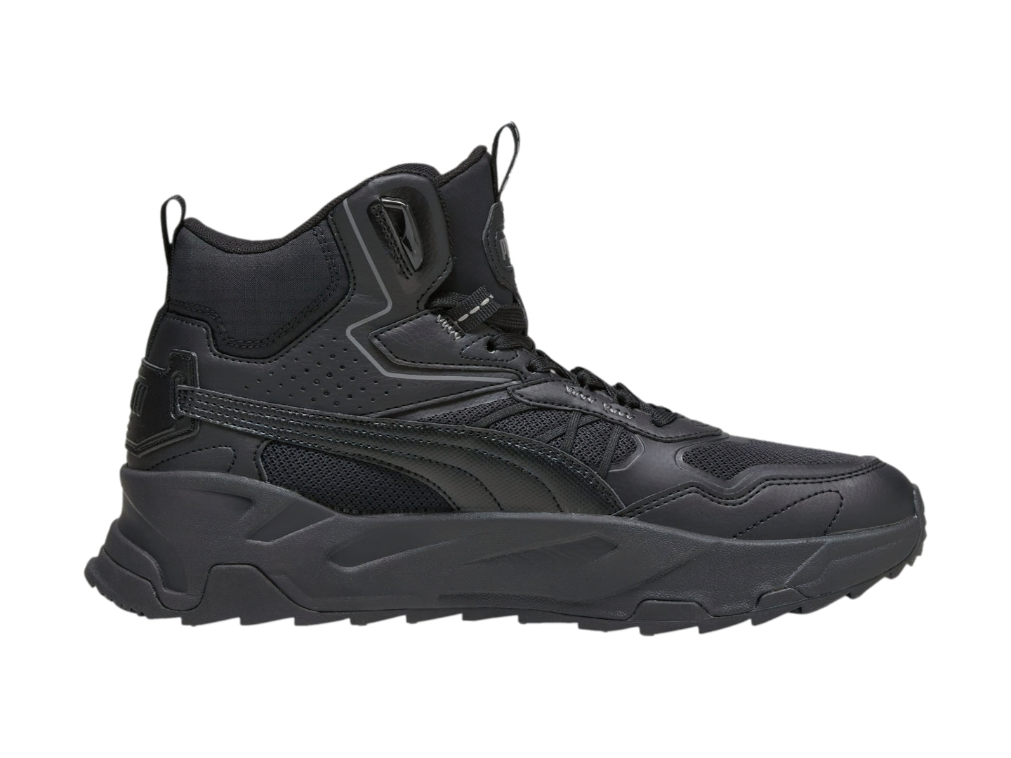 Tenis Puma Trinity Mid Hybrid 392327 Para Hombre