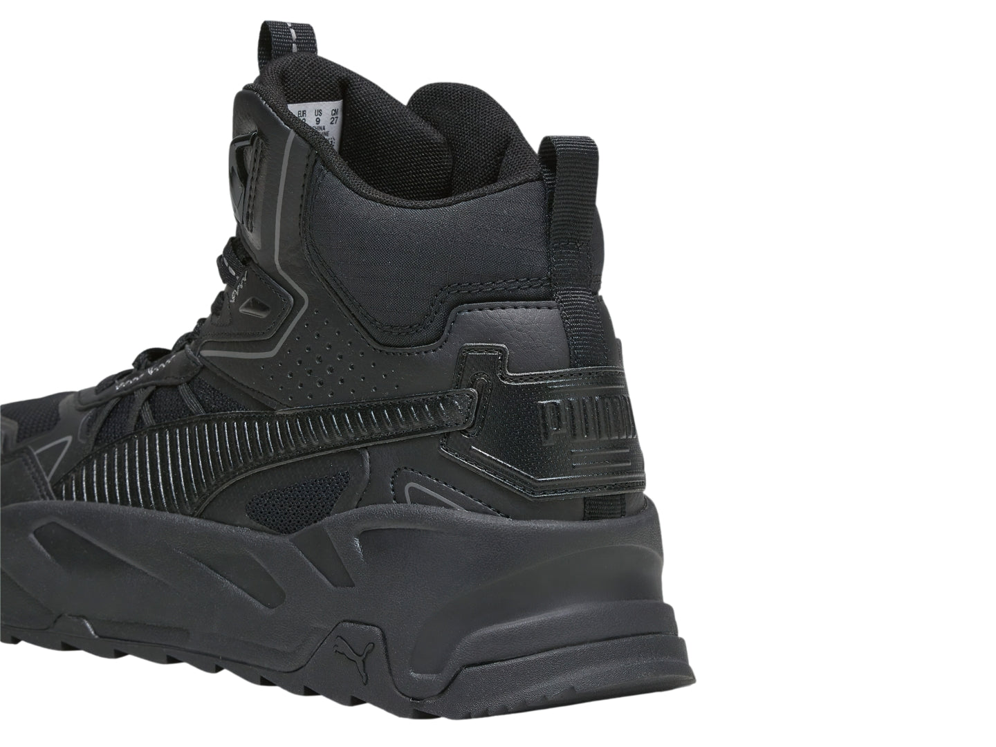 Tenis Puma Trinity Mid Hybrid 392327 Para Hombre