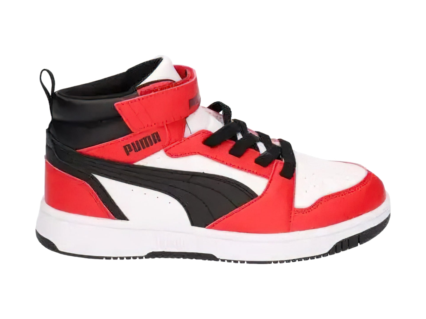 Tenis Puma 393832 Para Niño