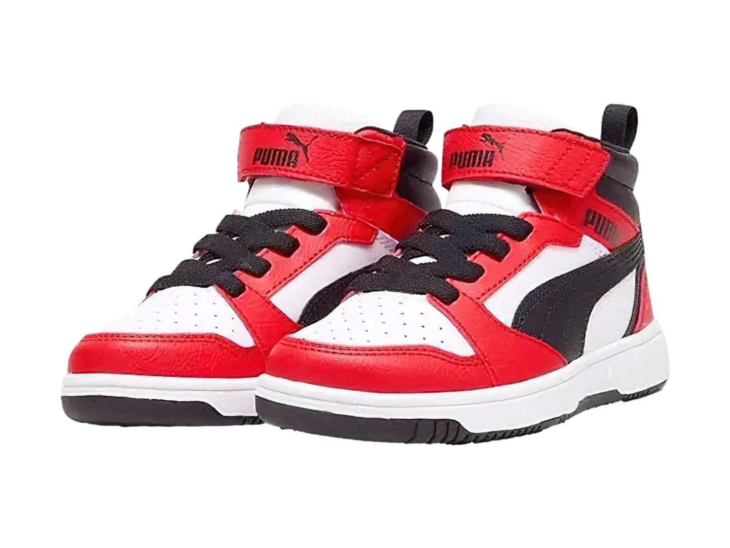 Tenis Puma 393832 Para Niño