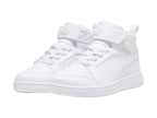 Tenis Puma 393832 Para Niño