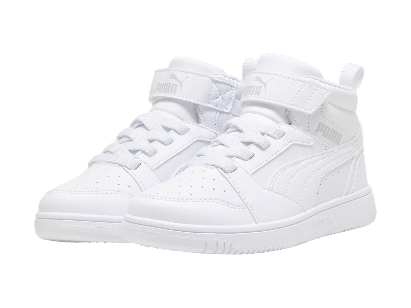 Tenis Puma 393832 Para Niño