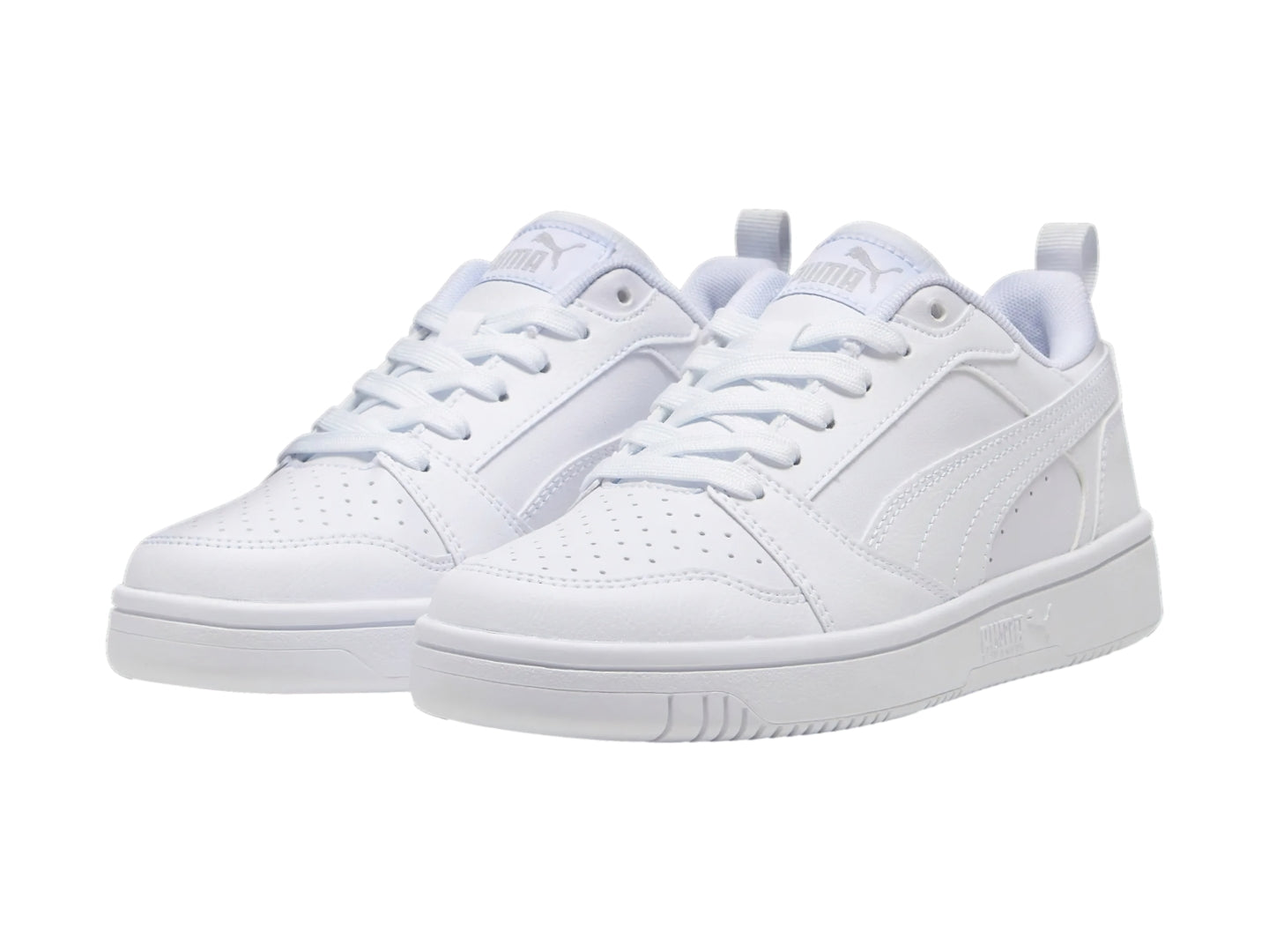 Tenis Puma 393833 Para Niño