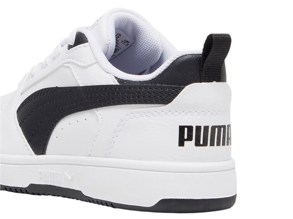 Tenis Puma 393834 Para Niño