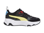 Tenis Puma Trainity Spongebob Jr 393899 Para Niño