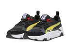 Tenis Puma Trainity Spongebob Jr 393899 Para Niño