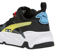 Tenis Puma Trainity Spongebob Jr 393899 Para Niño