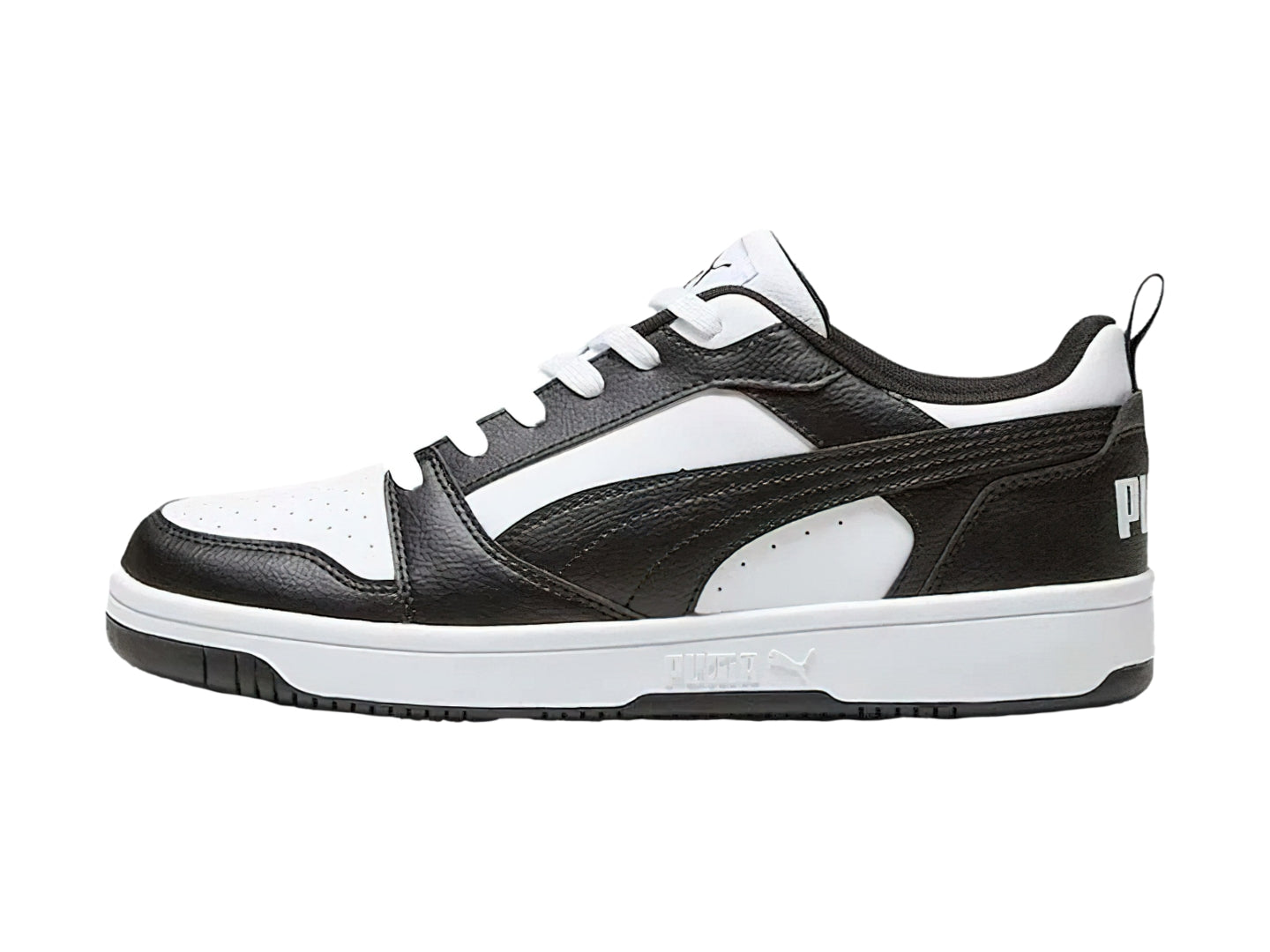 Tenis Puma Rebound V6 Low 392328 Para Hombre