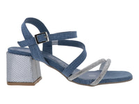 Sandalias Clasben Madeli Para Mujer
