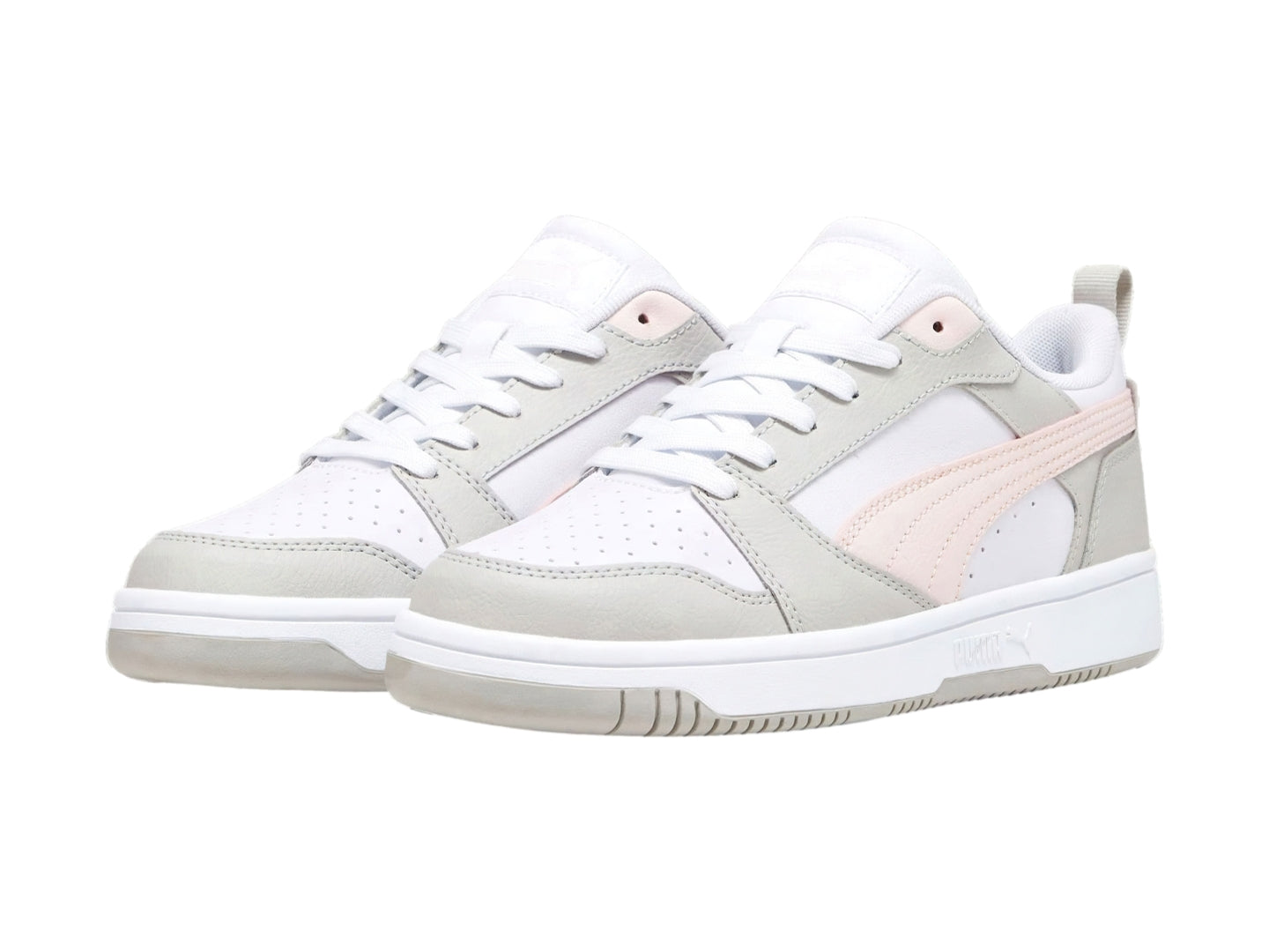 Tenis Puma Rebound V6 Low 392328 Para Mujer
