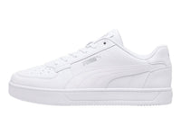 Tenis PUMA Caven 2.0 Blancos y Plateados para Mujer