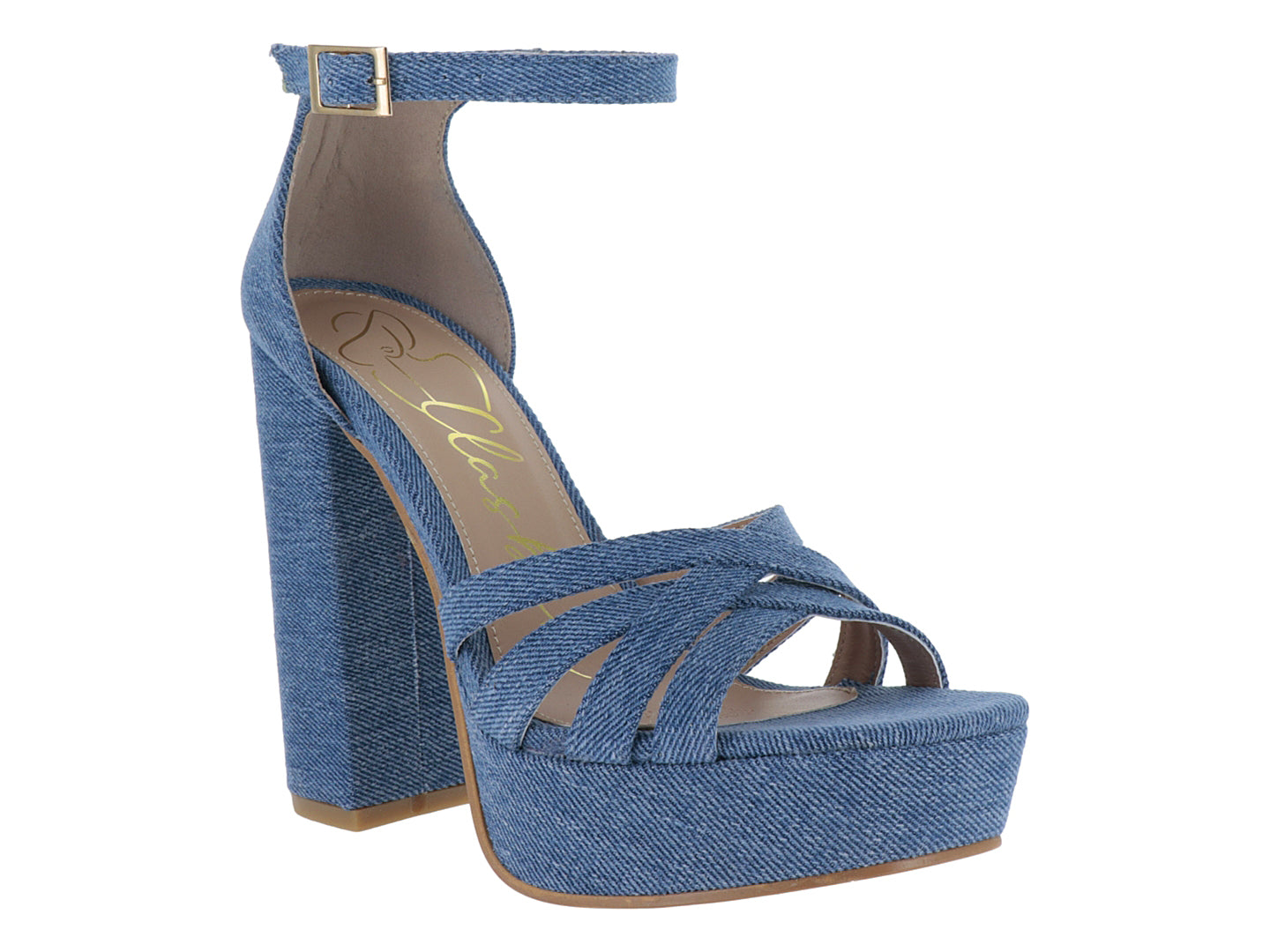 Sandalias Clasben Marabe Para Mujer