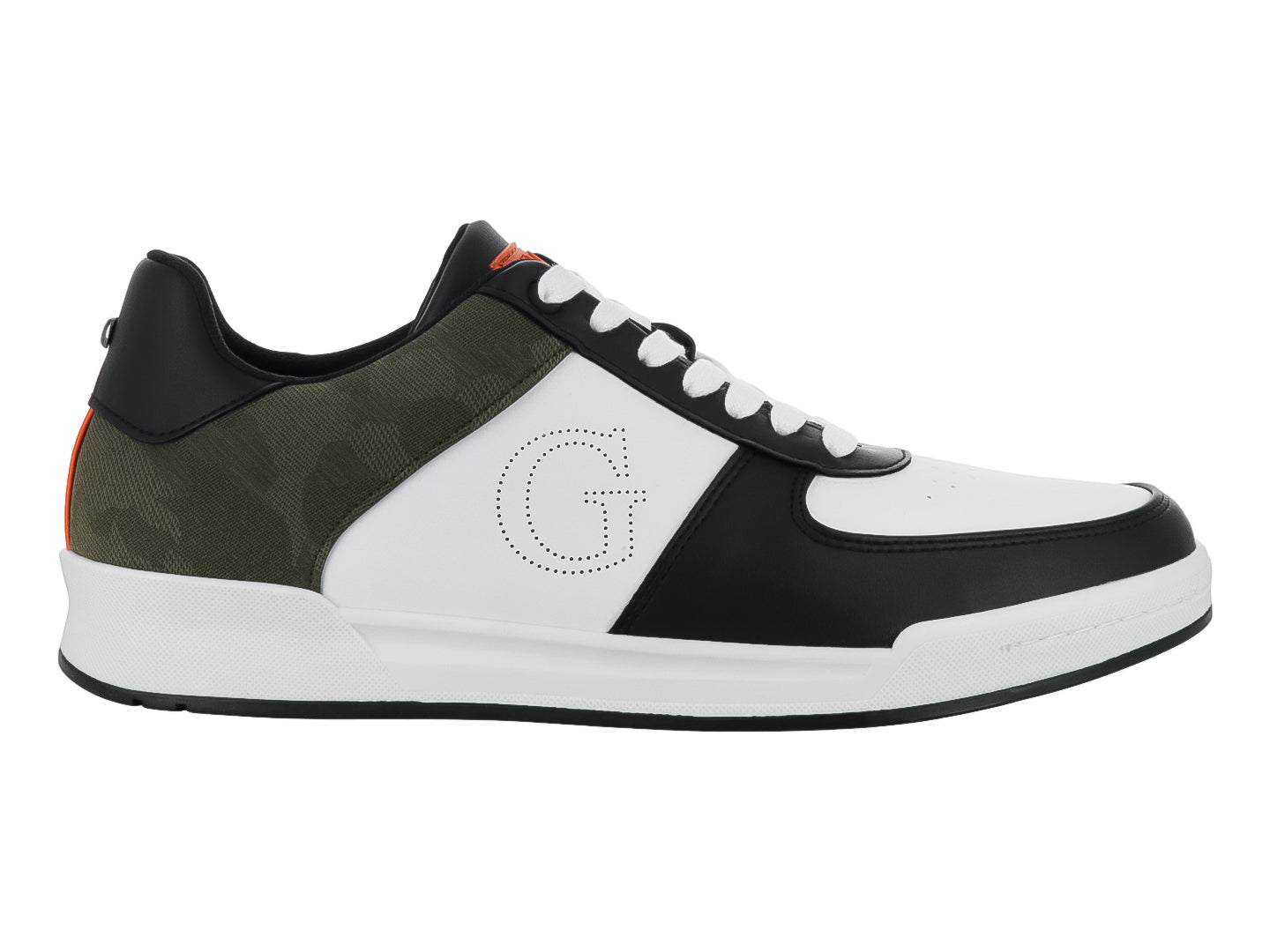 Tenis Guess Melchi Para Hombre