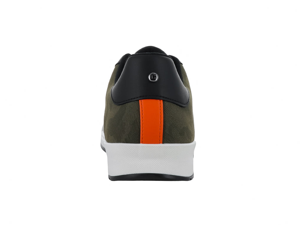 Tenis Guess Melchi Para Hombre