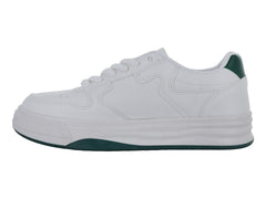 Tenis Clasben Sidney Blanco Verde para Mujer