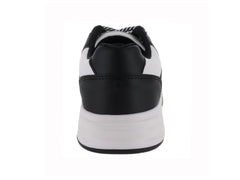 Tenis Clasben Sidney Blanco y Negro para Mujer